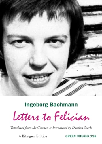Letters to Felician (Green Integer)
