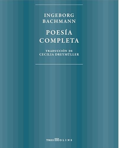 Poesía comppleta Poesía comppleta