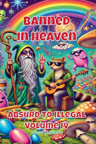 Banned in Heaven (Absurd to Illegal, Band 4) von Johann Bachmann
