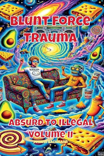 Blunt Force Trauma (Absurd to Illegal, Band 2) von Johann Bachmann