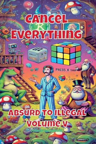 Cancel Everything (Absurd to Illegal, Band 5) von Johann Bachmann