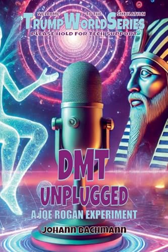 DMT Unplugged (Trumpworldseries) von Johann Bachmann