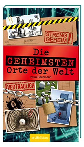 Die geheimsten Orte der Welt Die geheimsten Orte der Welt