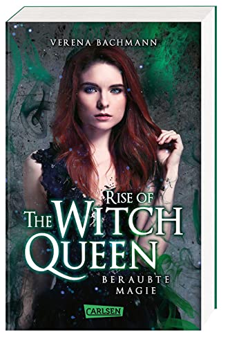Rise of the Witch Queen. Beraubte Magie: Magische Urban Fantasy über eine mächtige Hexenkönigin und einen gefährlich attraktiven Gestaltwandler Rise of the Witch Queen. Beraubte Magie: Magische Urban Fantasy über eine mächtige Hexenkönigin und einen gefährlich attraktiven Gestaltwandler