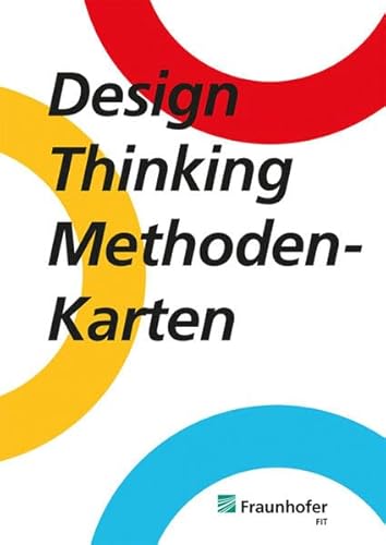 Design Thinking Methodenkarten von Fraunhofer Verlag