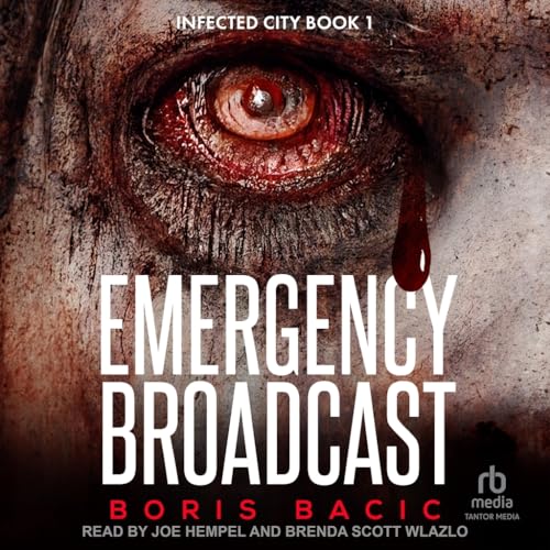 Emergency Broadcast von Tantor Media Inc