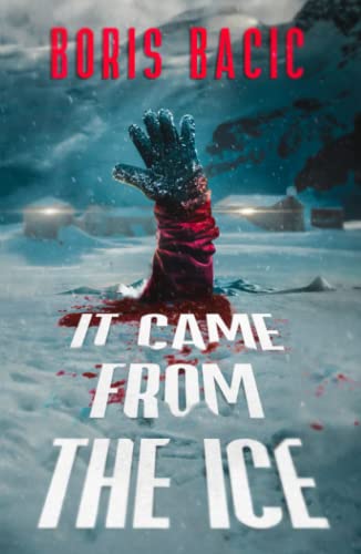 It Came From The Ice (Creature Encounters)