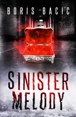 Sinister Melody (Haunted Places) von Independently published