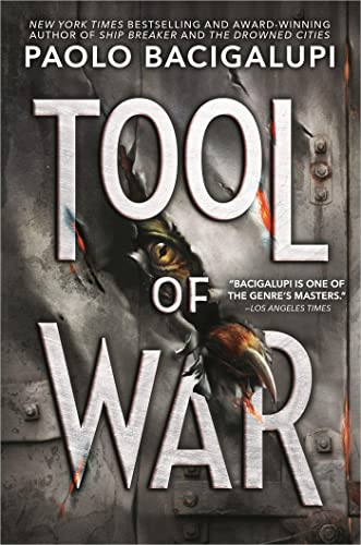 Tool of War (Ship Breaker, Band 3) von Little, Brown Books for Young Readers