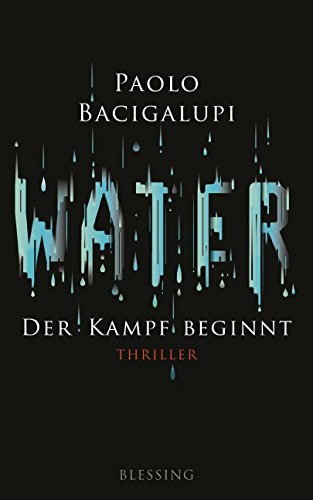 Water - Der Kampf beginnt: Thriller Water - Der Kampf beginnt: Thriller