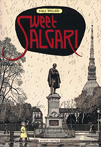 Sweet Salgari von Avant-Verlag, Berlin