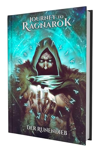 Journey to Ragnarok - Der Runendieb (5E) von Ulisses Spiele