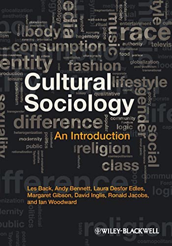 Cultural Sociology: An Introduction