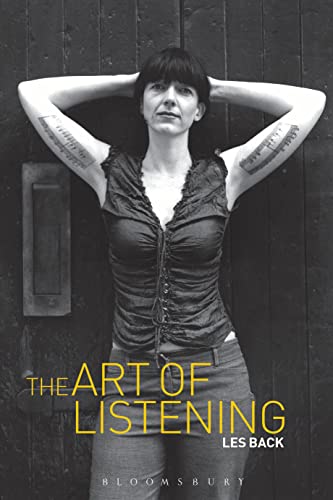 The Art of Listening von Berg Publishers