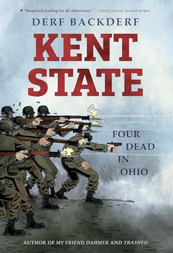 Kent State: Four Dead in Ohio von Abrams ComicArts