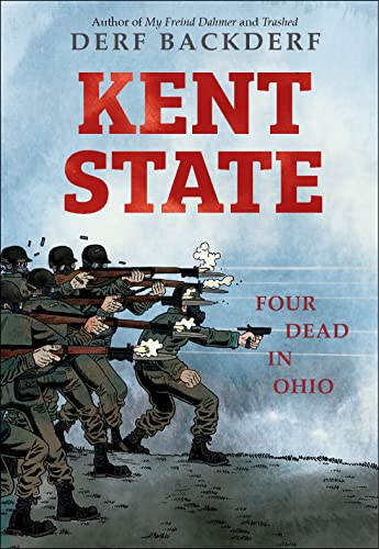 Kent State: Four Dead in Ohio von Abrams ComicArts