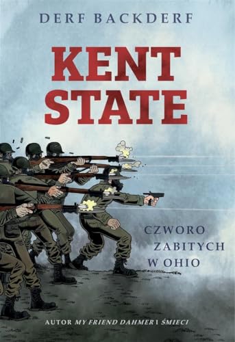 Kent State Czworo zabitych w Ohio Kent State Czworo zabitych w Ohio von Timof comics