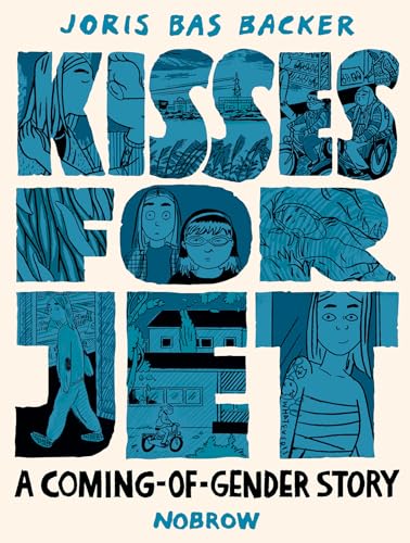 Kisses for Jet: A Coming-of-gender Story von Flying Eye Books