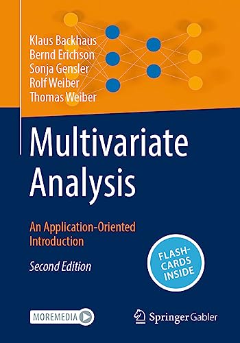 Multivariate Analysis: An Application-Oriented Introduction