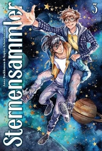 Sternensammler Heft 03 von TOKYOPOP GmbH