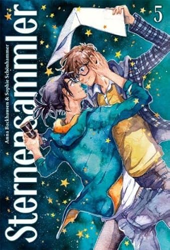 Sternensammler Heft 05 von TOKYOPOP GmbH