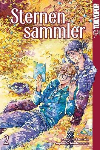 Sternensammler Sammelband 02 von TOKYOPOP GmbH