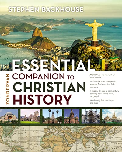 Zondervan Essential Companion to Christian History von Zondervan