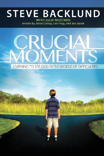 Crucial Moments: Reforming Our Thinking To Accelerate Revival von Igniting Hope Ministries