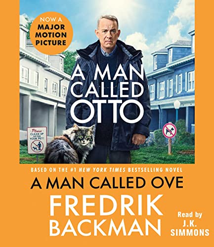 A Man Called Ove: A Novel von Simon & Schuster Audio