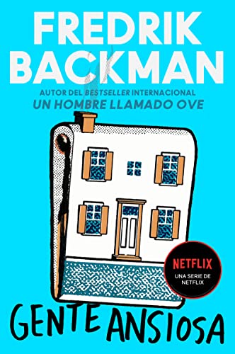 Anxious People Gente ansiosa (Spanish edition): A Novel von HarperCollins Espanol
