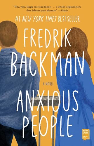 Anxious People: A Novel von Washington Square Press