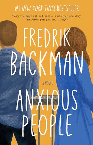 Anxious People: A Novel von Atria Books