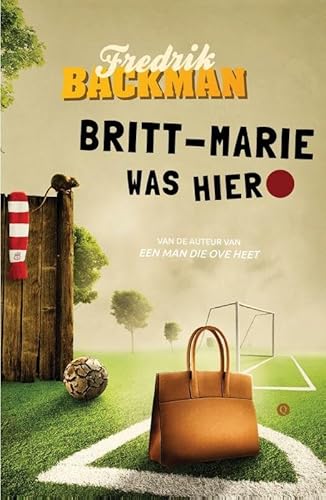 Britt-Marie was hier Britt-Marie was hier