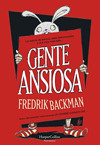 Gente ansiosa (HARPERCOLLINS) Gente ansiosa (HARPERCOLLINS) von HarperCollins