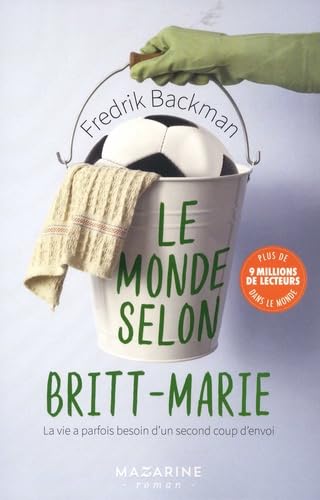 Le monde selon Britt-Marie Le monde selon Britt-Marie