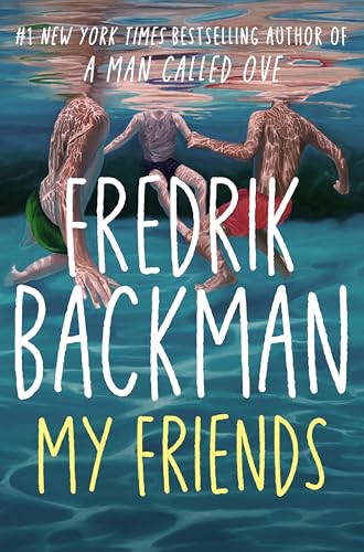 My Friends: Fredrik Backman von Simon + Schuster UK