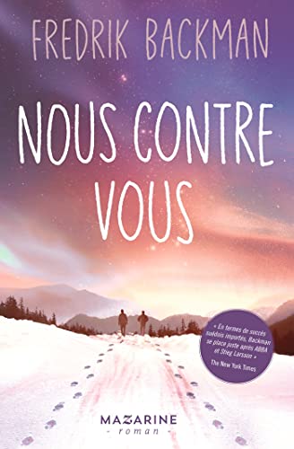Nous contre vous von MAZARINE FAYARD