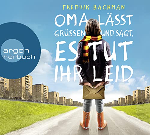 Oma lässt grüßen und sagt, es tut ihr leid Oma lässt grüßen und sagt, es tut ihr leid
