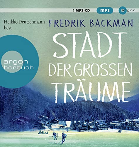 Stadt der großen Träume Stadt der großen Träume