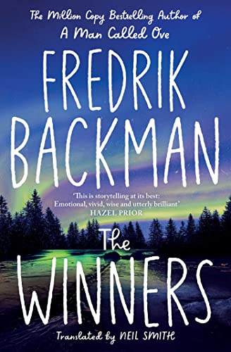 The Winners: From the New York Times bestselling author of TikTok phenomenon Anxious People von Simon & Schuster