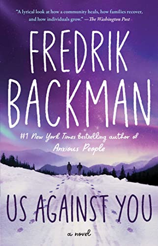 Us Against You: A Novel (Beartown Series) von Washington Square Press
