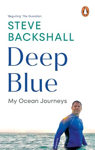 Deep Blue: My Ocean Journeys von Witness Books