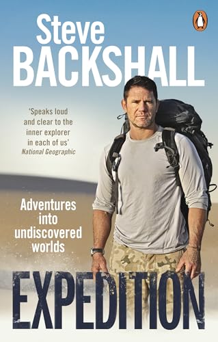 Expedition: Adventures into Undiscovered Worlds von BBC