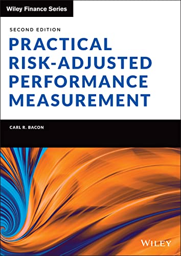 Practical Risk-Adjusted Performance Measurement (Wiley Finance Series) von Wiley