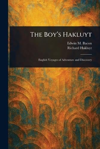The Boy's Hakluyt von Anson Street Press