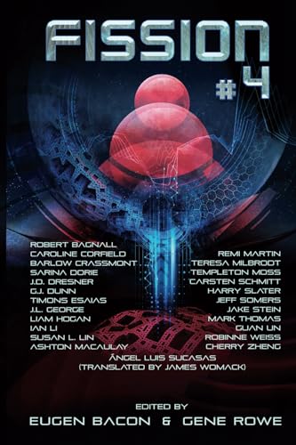 Fission #4: An Anthology of Stories from the British Science Fiction Association