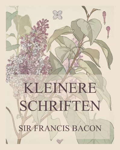 Kleinere Schriften von Jazzybee Verlag