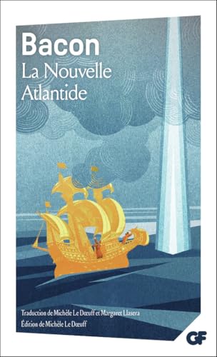 La Nouvelle Atlantide La Nouvelle Atlantide von FLAMMARION
