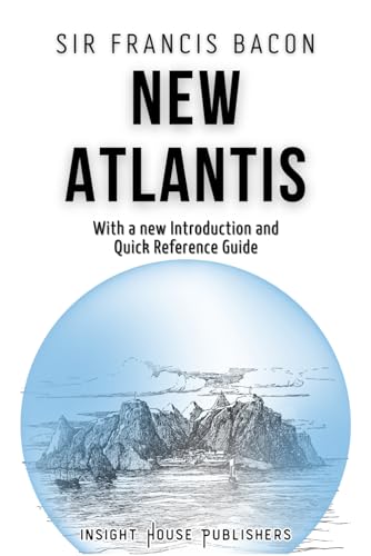 New Atlantis (Thought Masters, Band 1) von Independently published