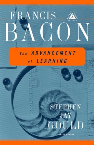 The Advancement of Learning (Modern Library Science)